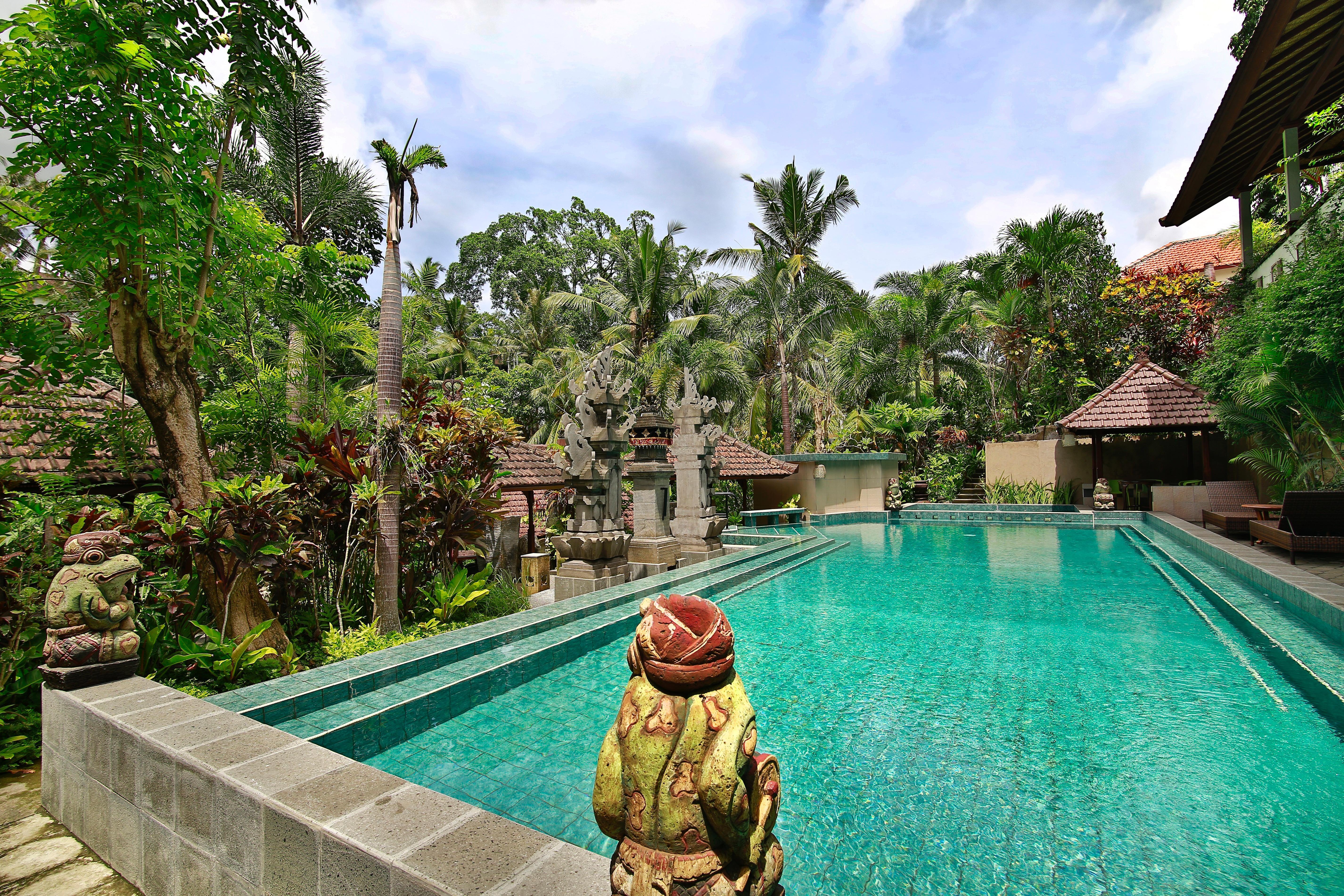 Bali Spirit And Spa, Ubud