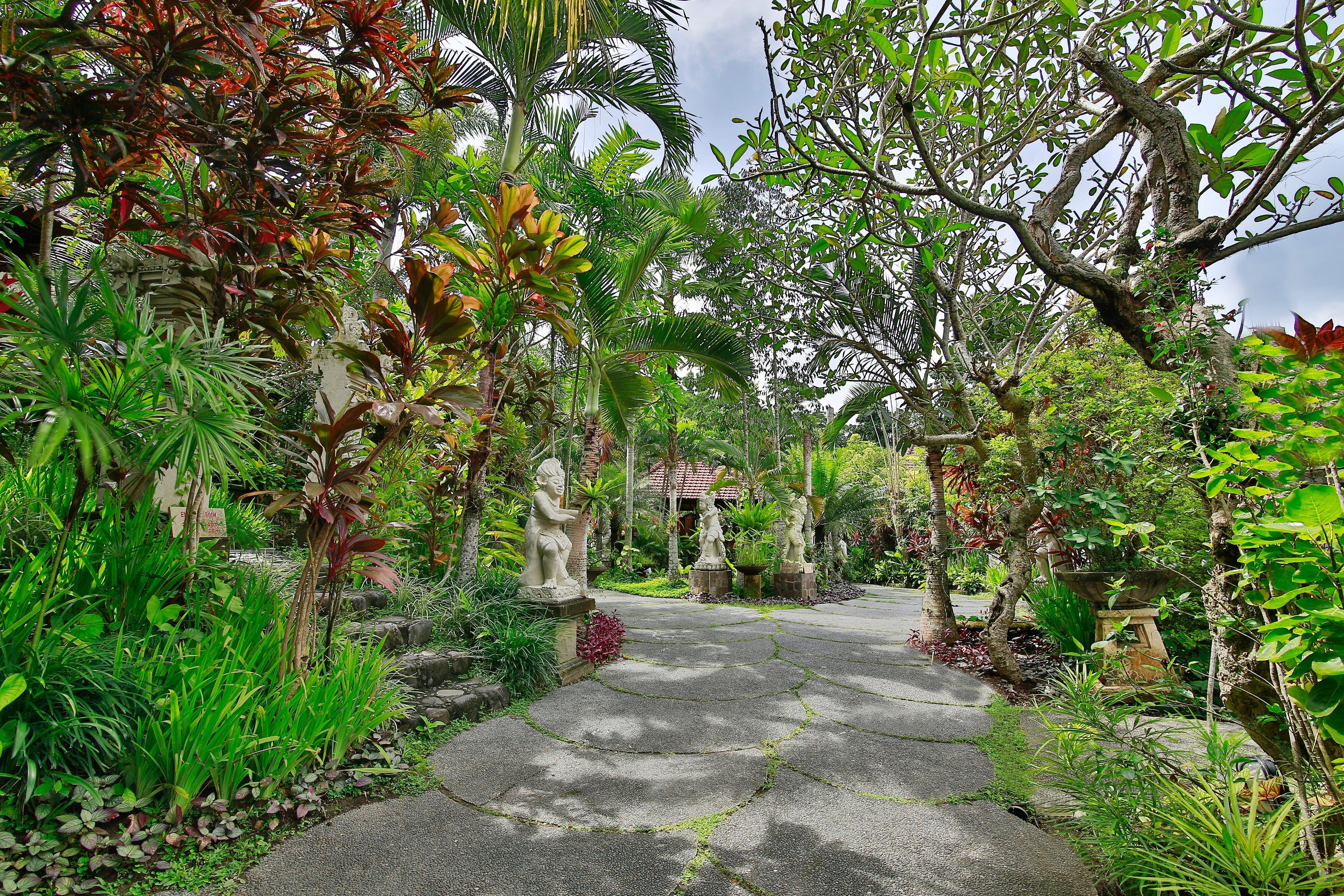 Bali Spirit And Spa, 4* Ubud