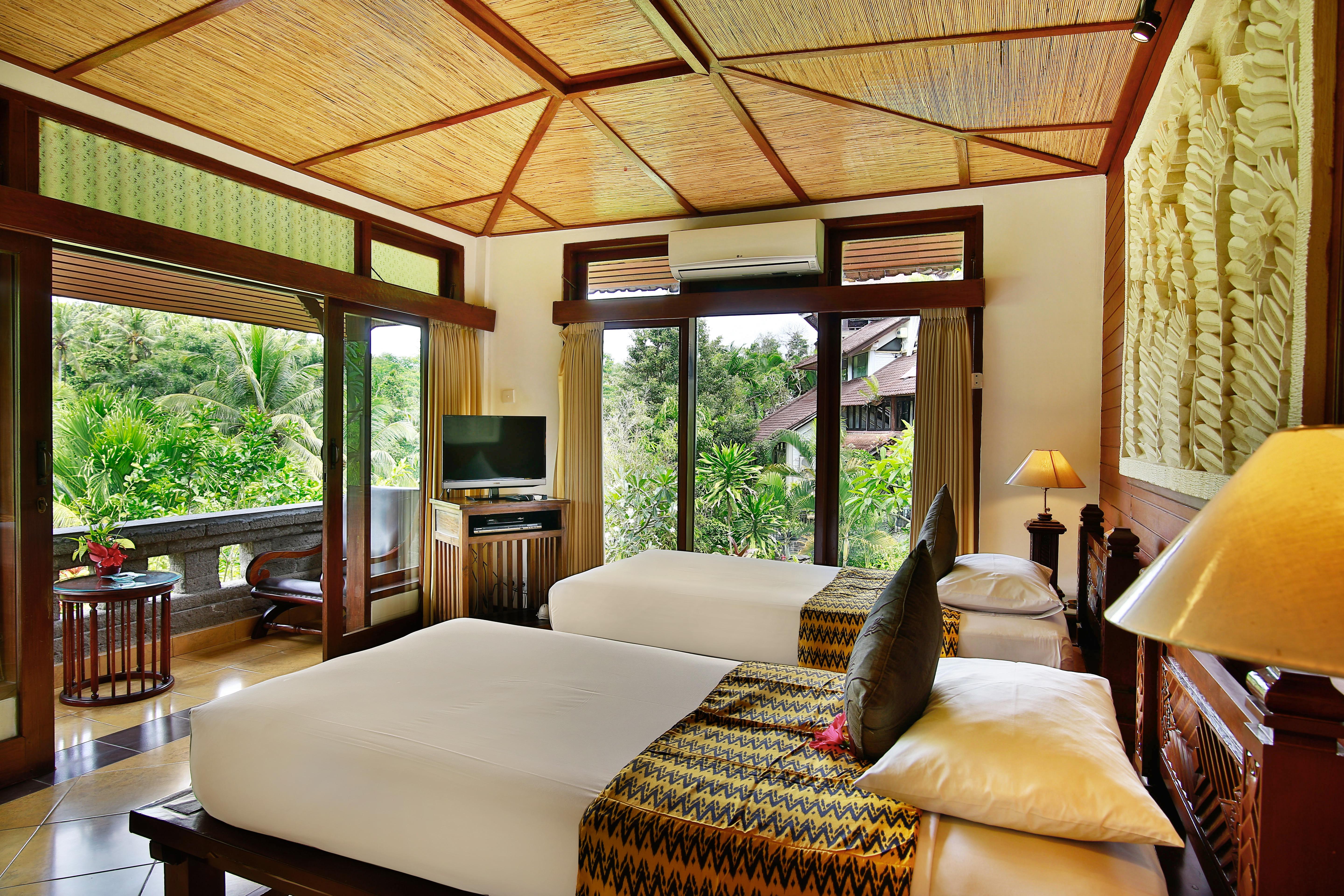 Bali Spirit And Spa, Hotel Ubud
